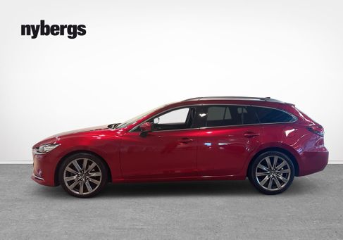 Mazda 6, 2019 2