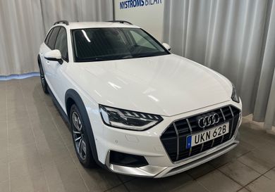 Audi A4 Allroad, 2023