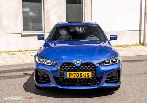 BMW 420 Gran Coupé, 2022