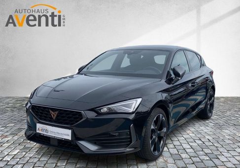 Cupra Leon, 2024