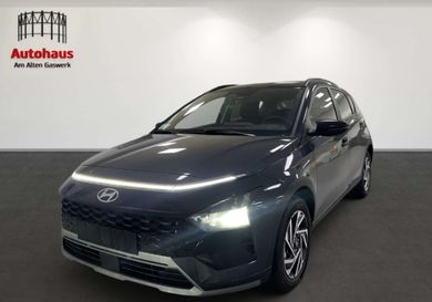 Hyundai Bayon, 2025