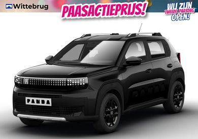Fiat Panda, 2026