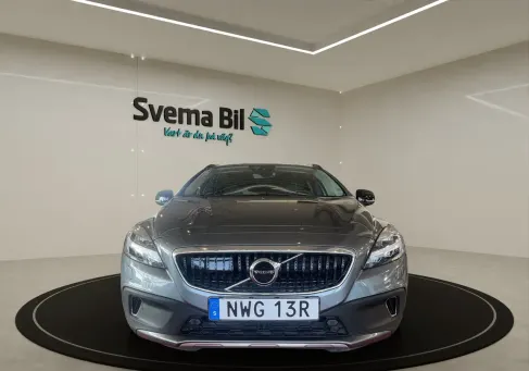 Volvo V40 Cross Country, 2019