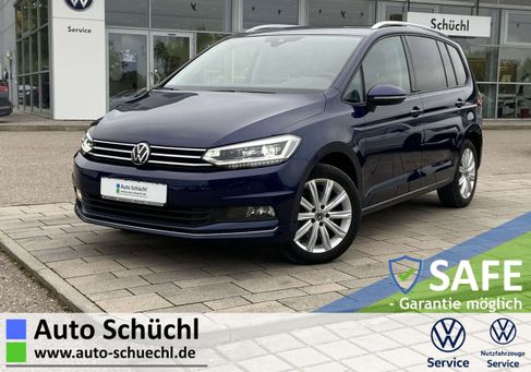 Volkswagen Touran, 2021