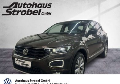 Volkswagen T-Roc, 2019