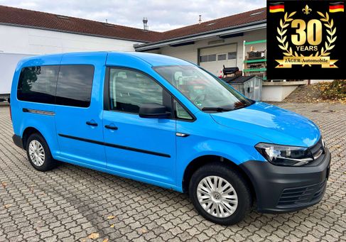 Volkswagen Caddy, 2020