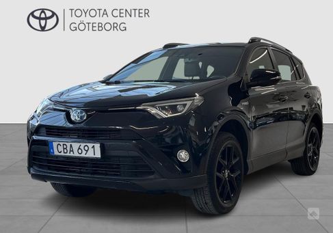 Toyota RAV 4, 2018