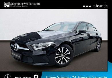 Mercedes-Benz A 180, 2022