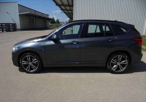 BMW X1, 2017
