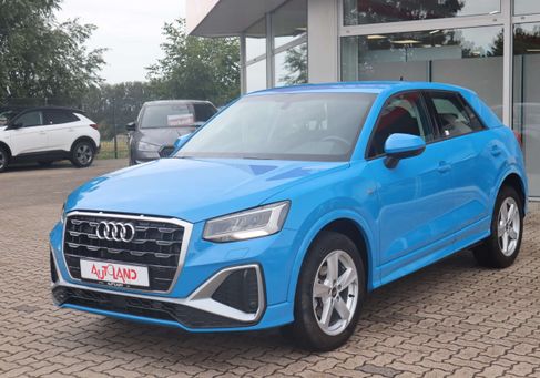 Audi Q2, 2022 2