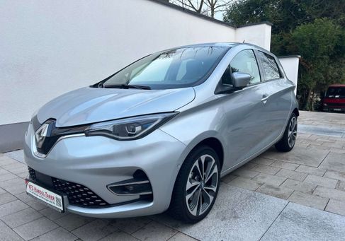 Renault ZOE, 2020