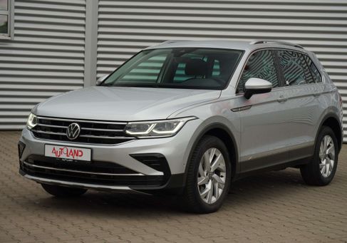 Volkswagen Tiguan, 2021