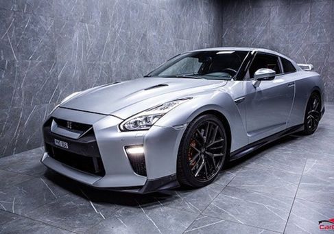 Nissan GT-R, 2018