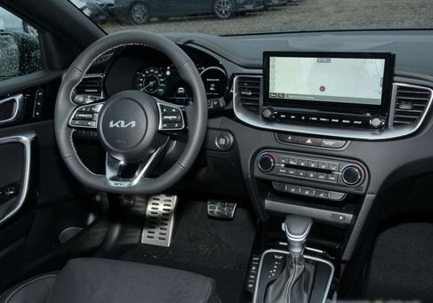 Kia XCeed, 2025