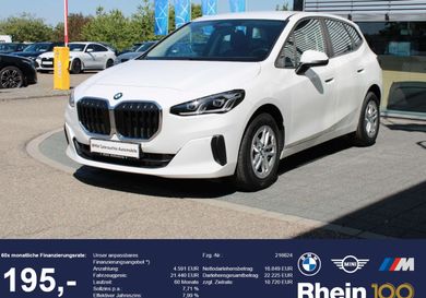 BMW 218, 2023