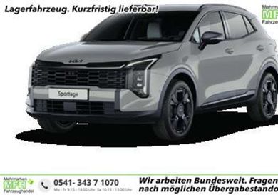 Kia Sportage, 2026