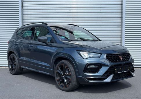 Cupra Ateca, 2022