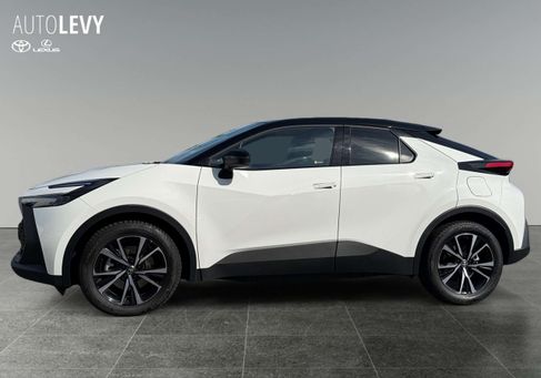 Toyota C-HR, 2025