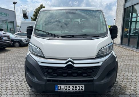 Citroën Jumper, 2019