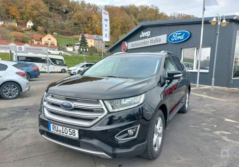 Ford Edge, 2017