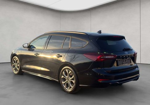 Ford Focus, 2024