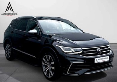 Volkswagen Tiguan Allspace, 2022