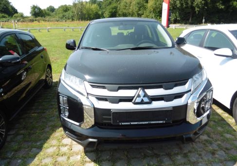 Mitsubishi ASX, 2021