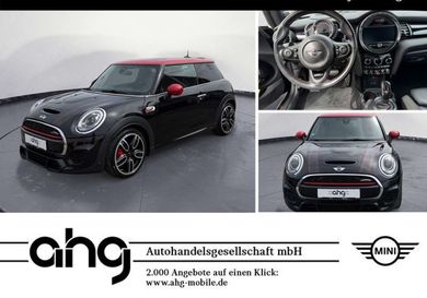 MINI John Cooper Works, 2018