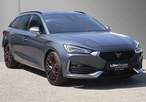 Cupra Leon, 2023