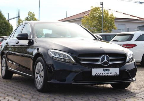 Mercedes-Benz C 200, 2019 3