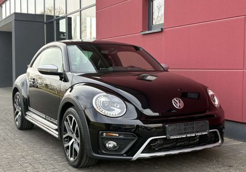 Volkswagen Beetle, 2017
