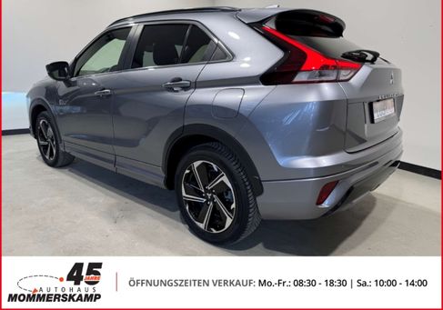 Mitsubishi Eclipse Cross, 2022
