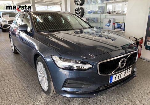 Volvo V90, 2019