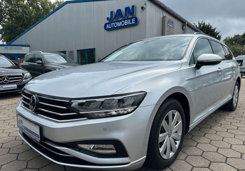 Volkswagen Passat Variant, 2021