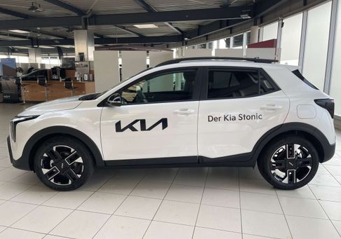 Kia Stonic, 2026