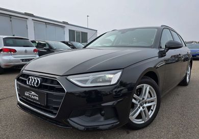Audi A4, 2020