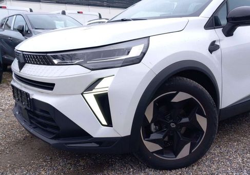 Renault Captur, 2025