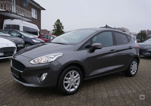 Ford Fiesta, 2019