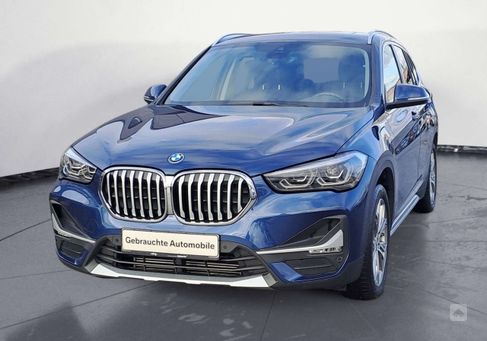 BMW X1, 2021