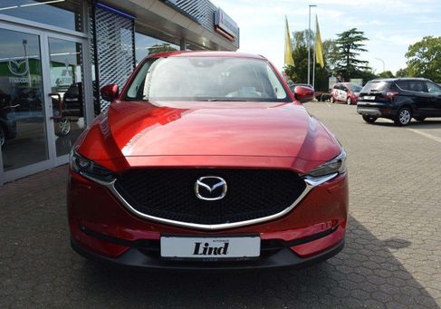 Mazda CX-5, 2018 2