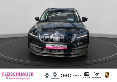 Skoda Karoq, 2022