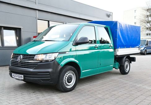 Volkswagen T6 Transporter, 2020