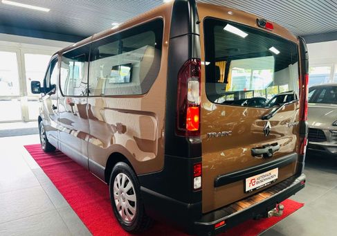 Renault Trafic, 2020