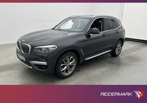 BMW X3, 2020