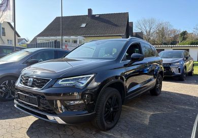 Seat Ateca, 2020