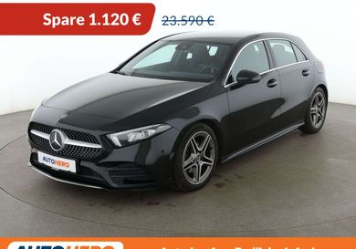 Mercedes-Benz A 200, 2019