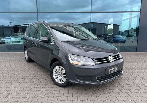 Volkswagen Sharan, 2018 3