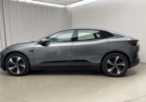 Polestar, 2025