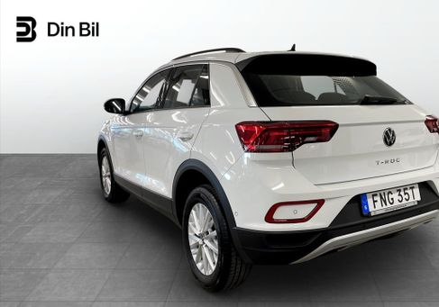 Volkswagen T-Roc, 2023