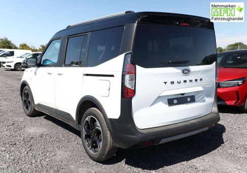 Ford Tourneo Courier, 2026